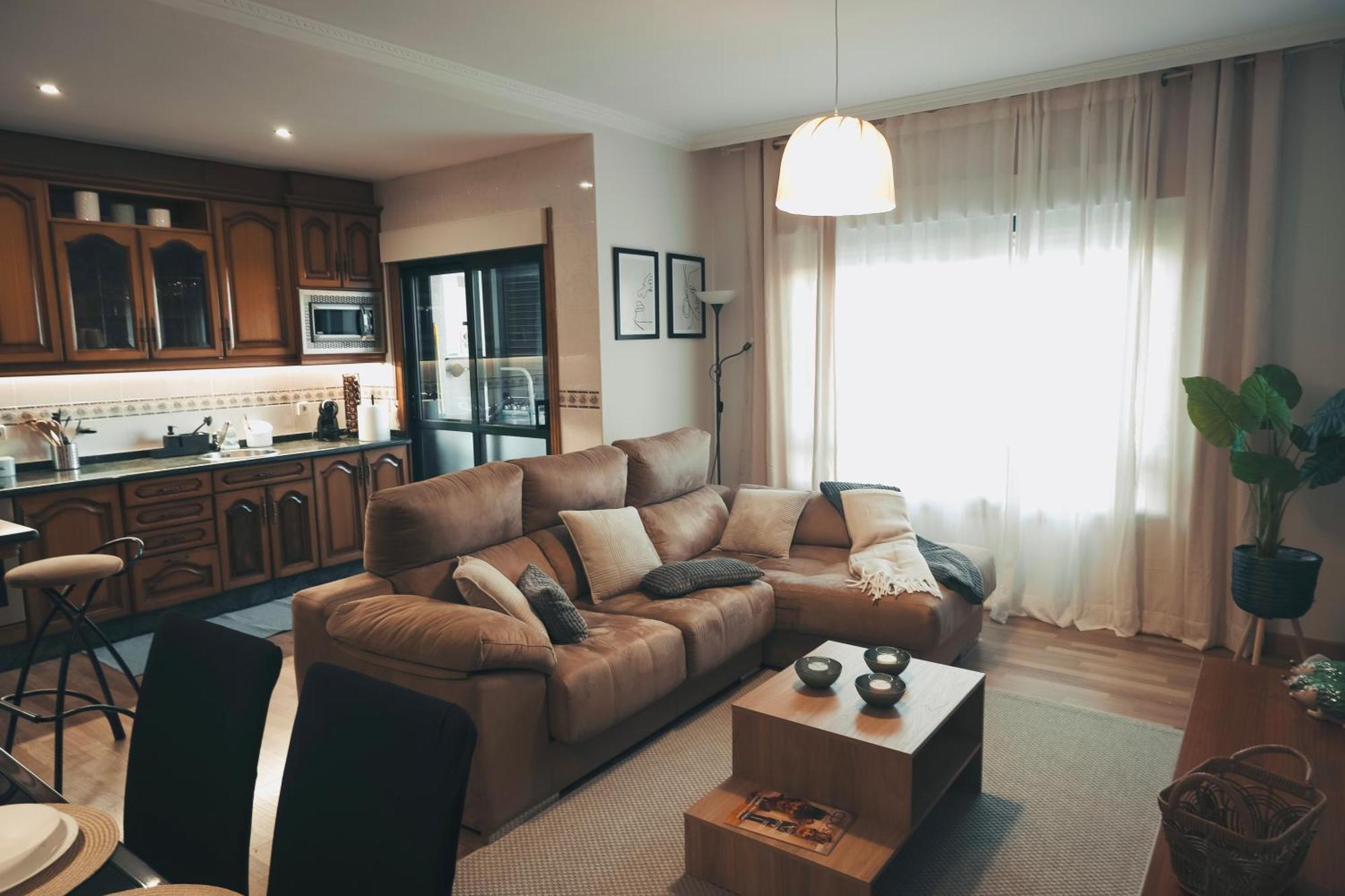 Apartamento Ponte Dena Pontevedra Exterior foto