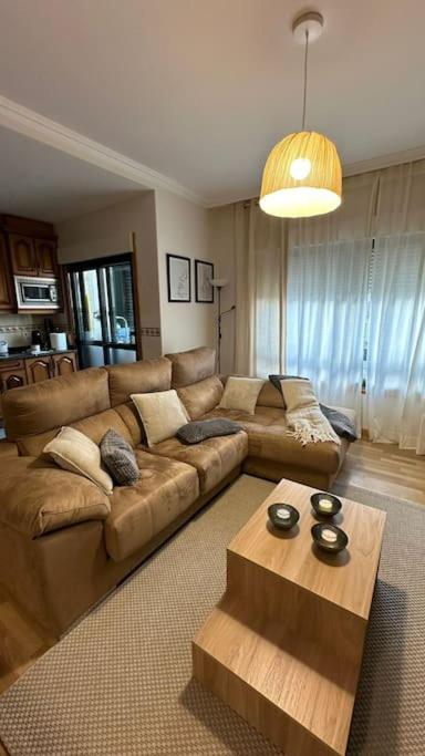 Apartamento Ponte Dena Pontevedra Exterior foto
